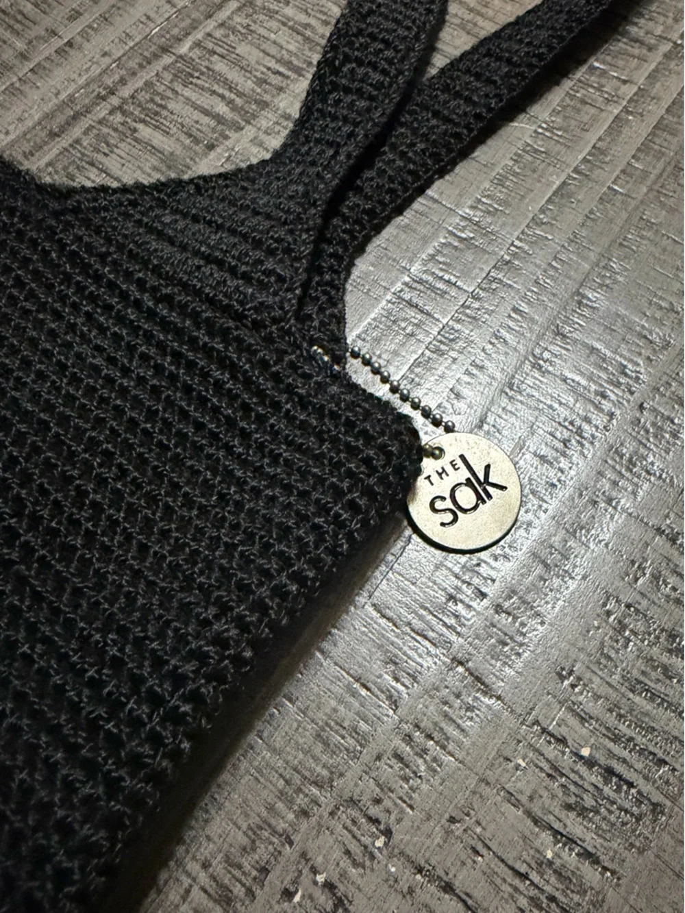 The Sak soft knit